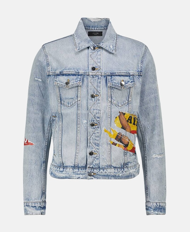 Denim jacket