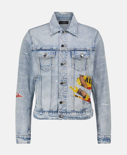 Denim jacket