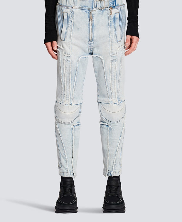 Balmain Straight leg jeans