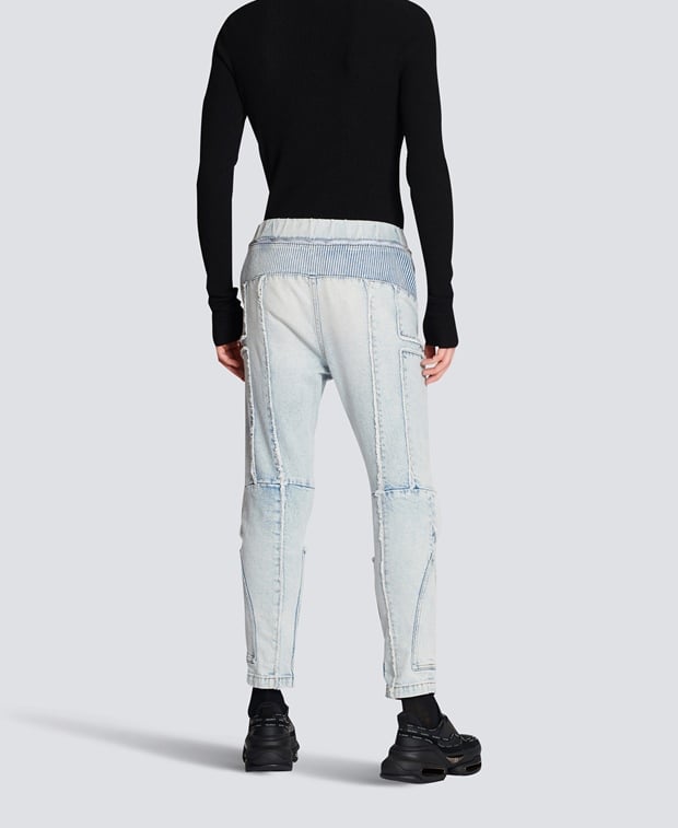 Balmain Straight leg jeans