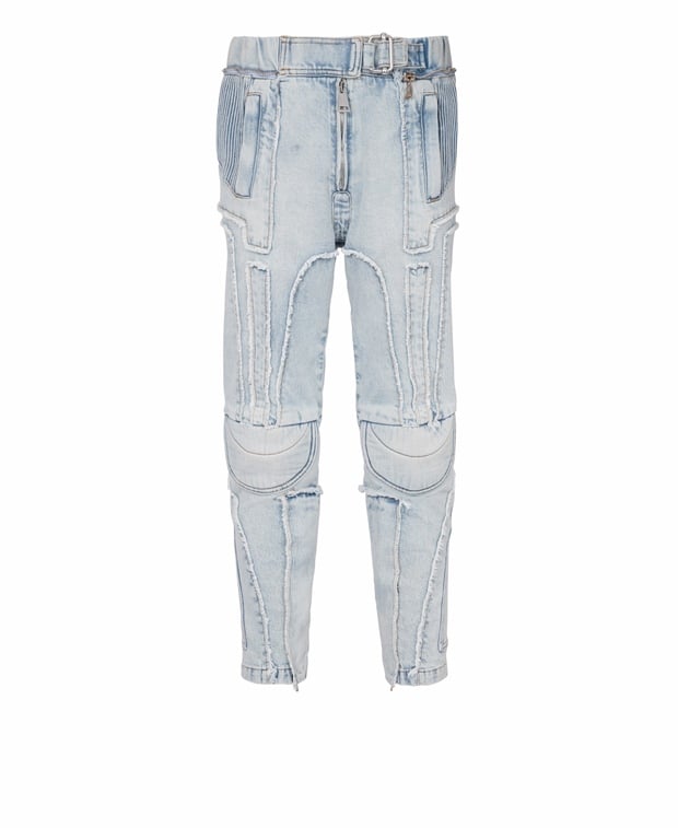 Balmain Straight leg jeans