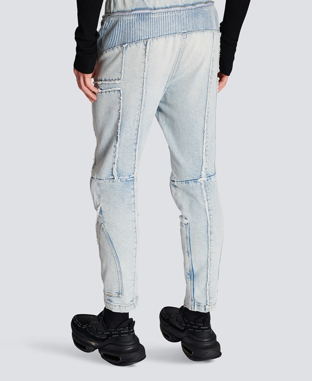 Balmain Straight leg jeans