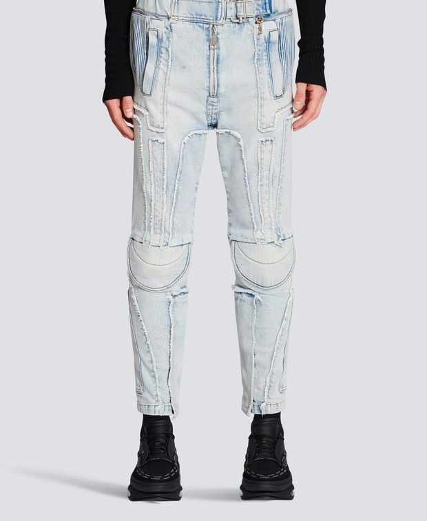 Balmain Straight leg jeans