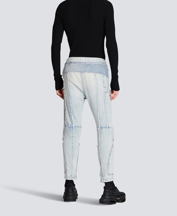 Balmain Straight leg jeans
