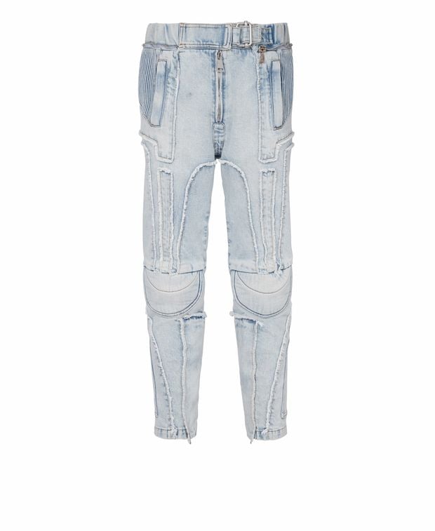 Balmain Straight leg jeans