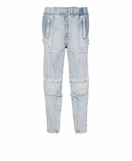 Balmain Straight leg jeans