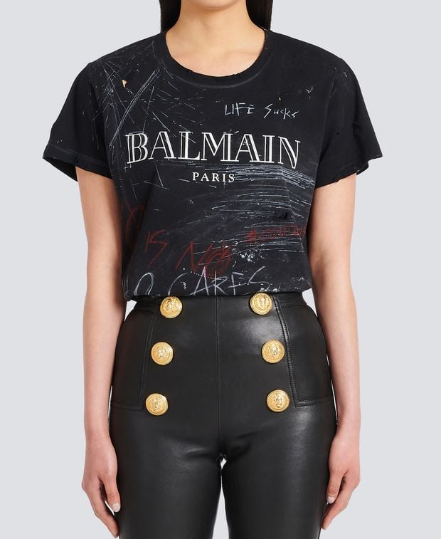 Balmain Casual trousers