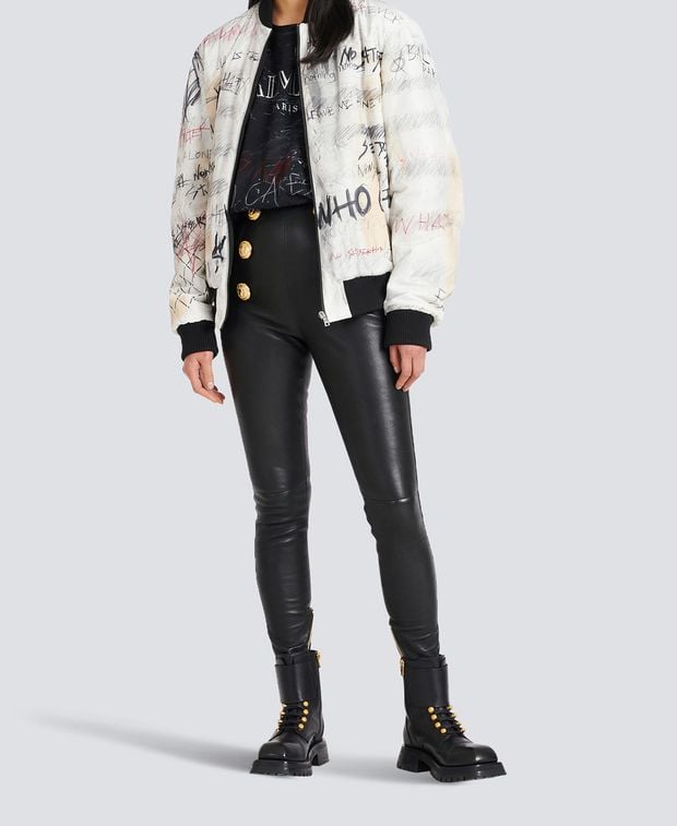 Balmain Casual trousers