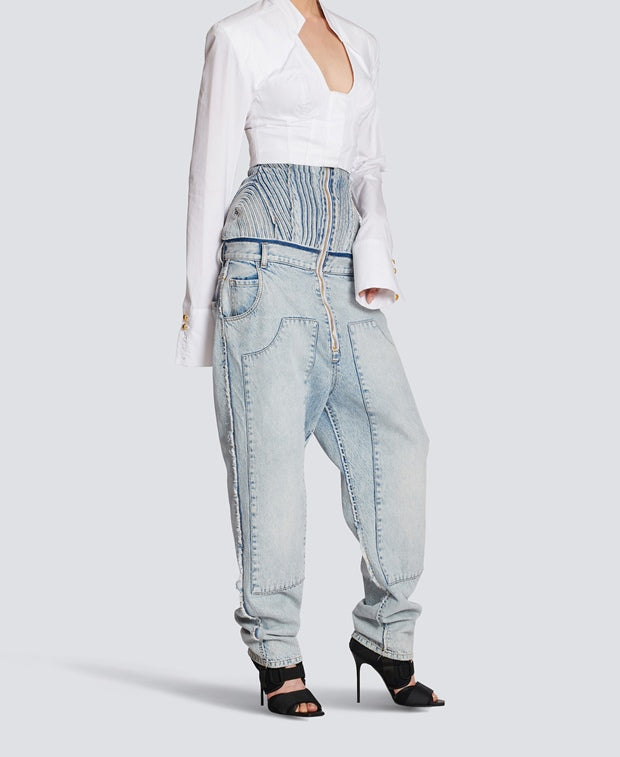 Balmain Long-sleeved blouse