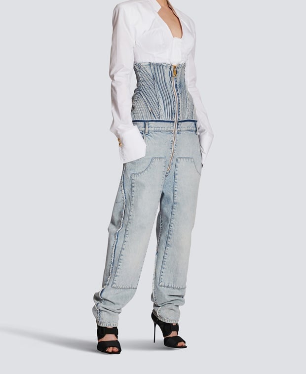 Balmain Flared jeans