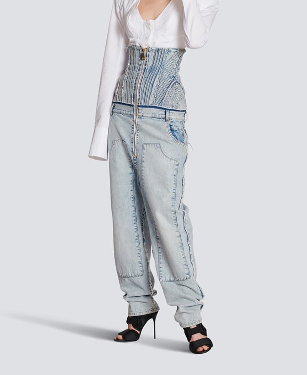 Balmain Flared jeans