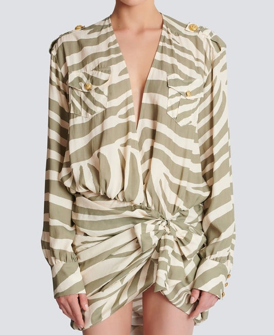 Balmain Dress
