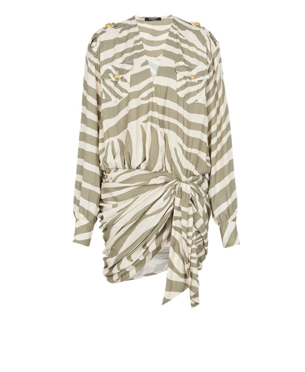 Balmain Dress