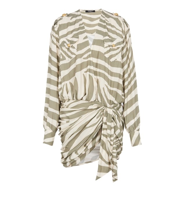 Balmain Dress AF1R9130VC81