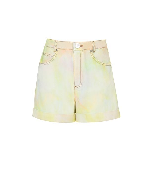 Balmain Denim shorts