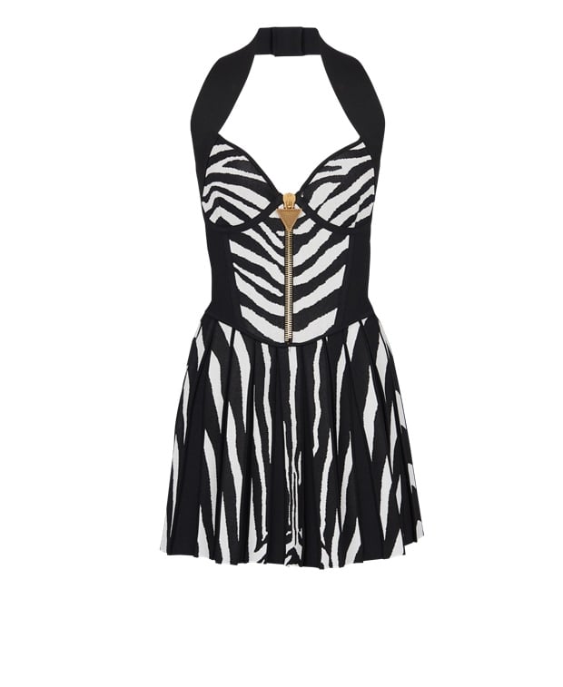 Balmain Dress AF1R5099KD44