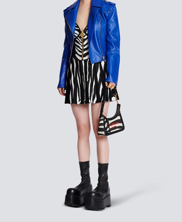 Balmain Dress AF1R5099KD44