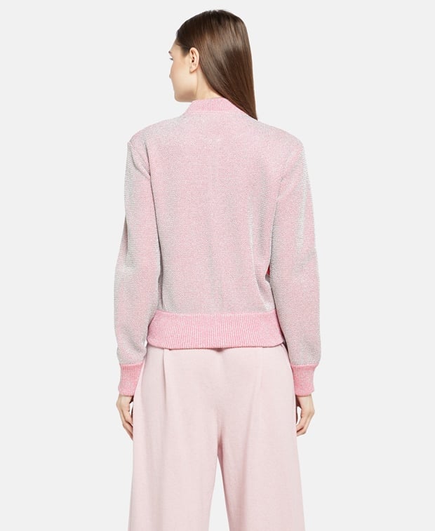 Missoni Sweatjacket Pink