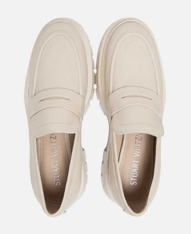 Stuart Weitzman Platform loafers Bedford