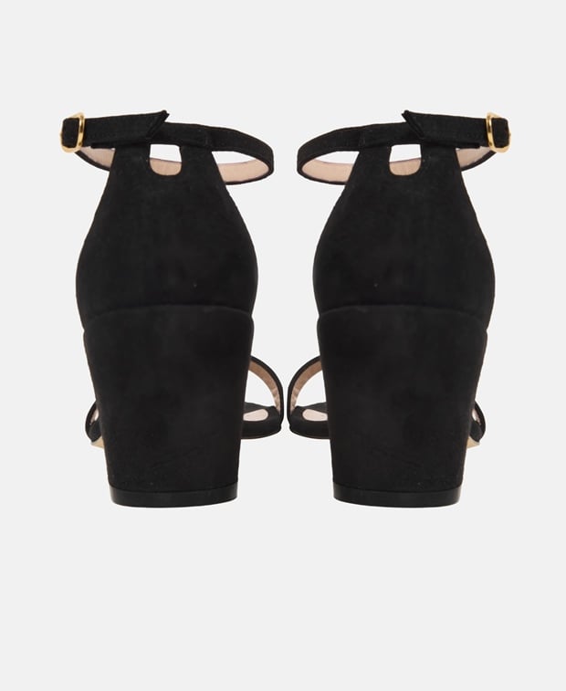 Stuart Weitzman Ankle strap sandals