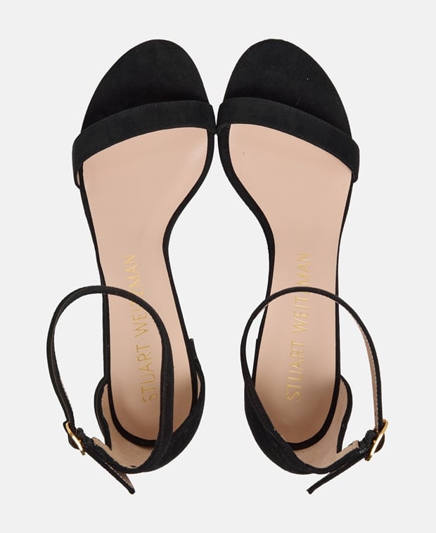 Stuart Weitzman Ankle strap sandals