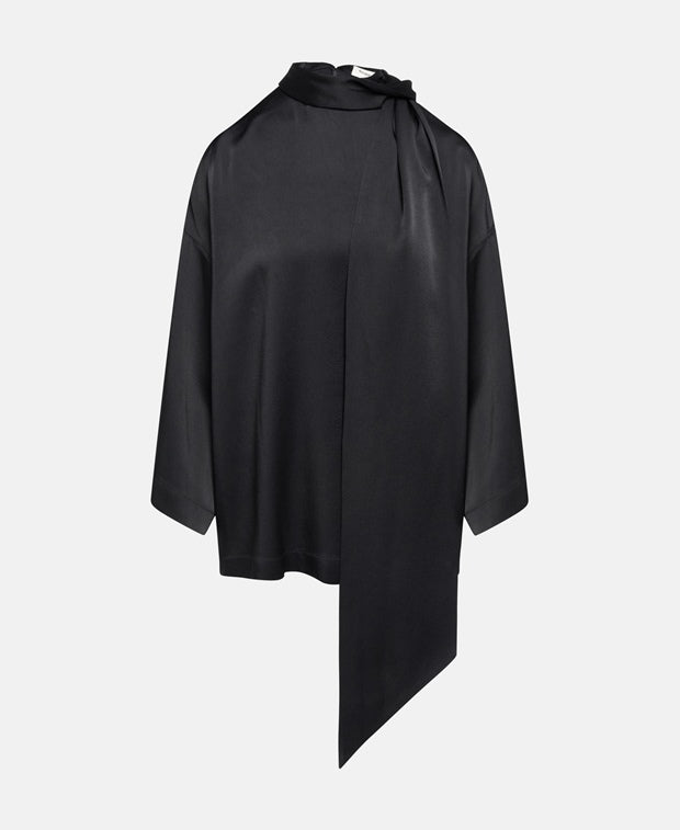 Saint Laurent Elegant shirt blouse