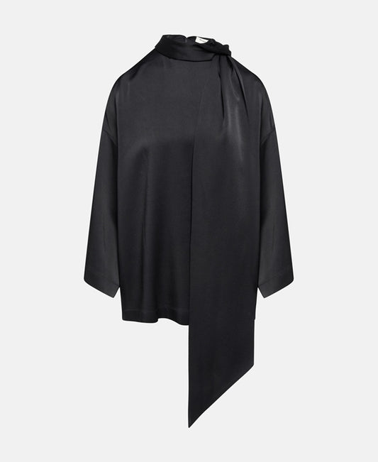 Saint Laurent Elegant shirt blouse