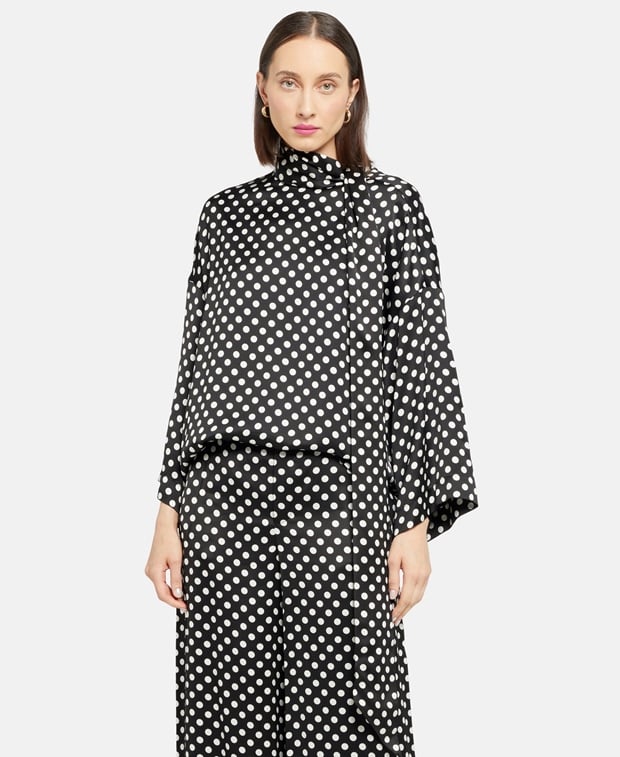 Saint Laurent Elegant blouse