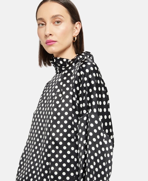 Saint Laurent Elegant blouse