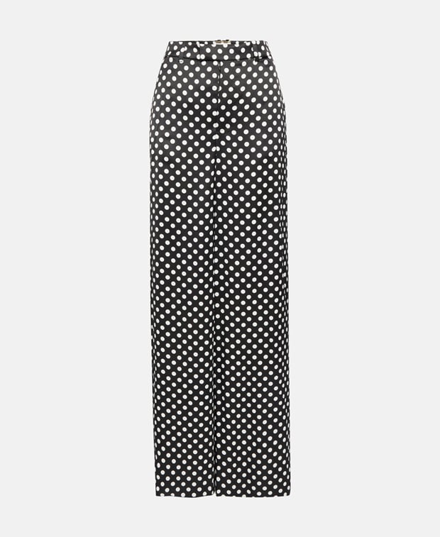 Saint Laurent Wide-leg trousers