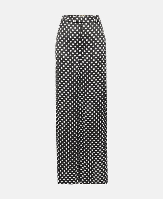 Saint Laurent Wide-leg trousers