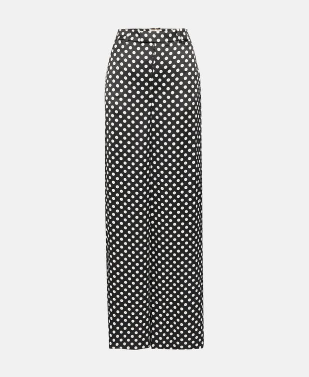Saint Laurent Wide-leg trousers