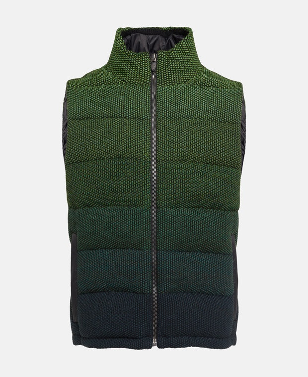 Down gilet