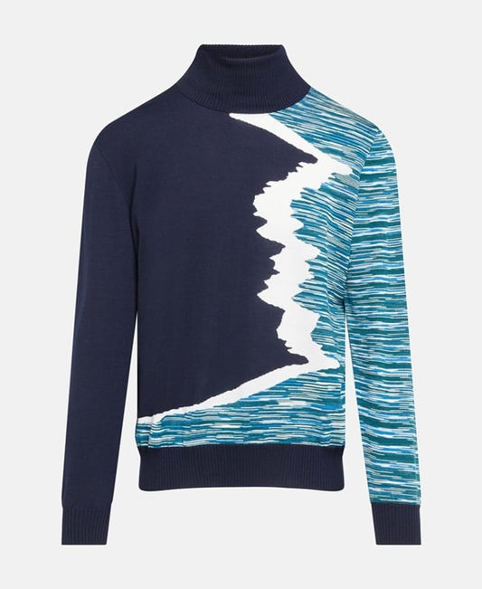 Missoni Knitted jumper Caviar Black