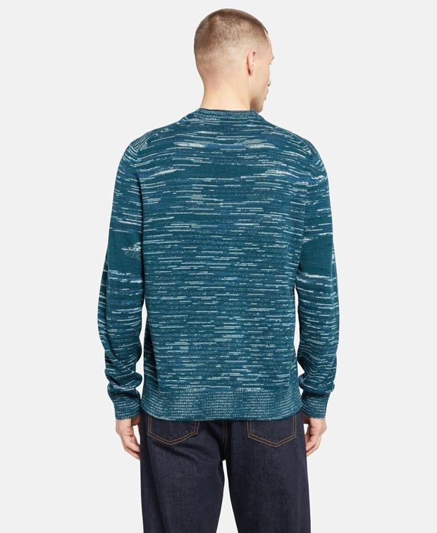 Missoni Knitted jumper Petrol