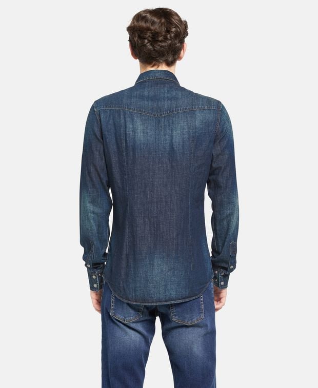 Dolce & Gabbana Denim shirt