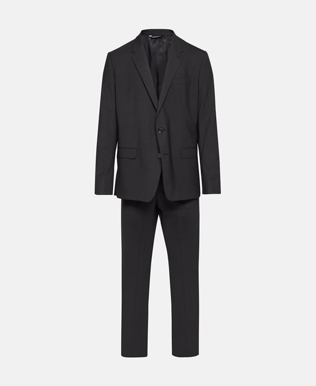 Dolce & Gabbana Suit Medium Grey