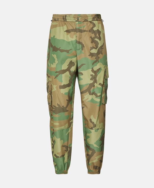 Dolce & Gabbana Cargo pants Camel