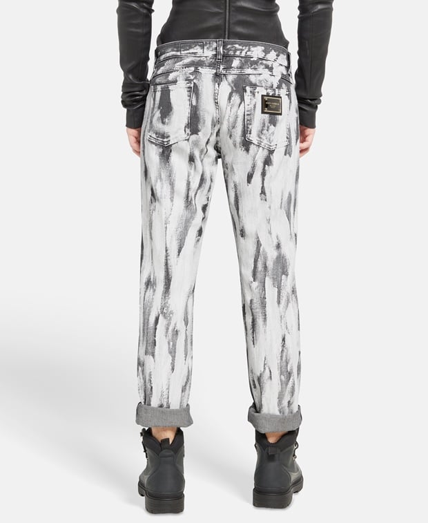 Dolce & Gabbana Straight-leg jeans