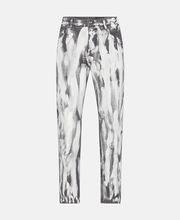 Dolce & Gabbana Straight-leg jeans