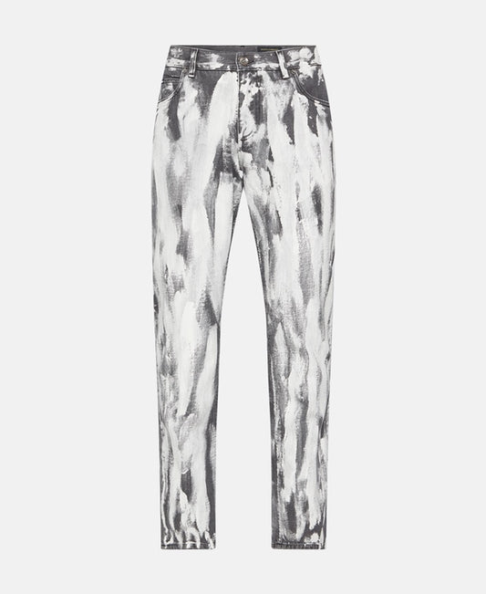 Dolce & Gabbana Straight-leg jeans