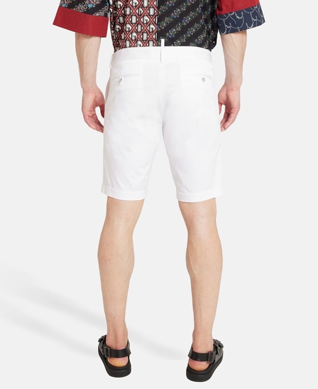 Dolce & Gabbana Bermuda shorts Off-white