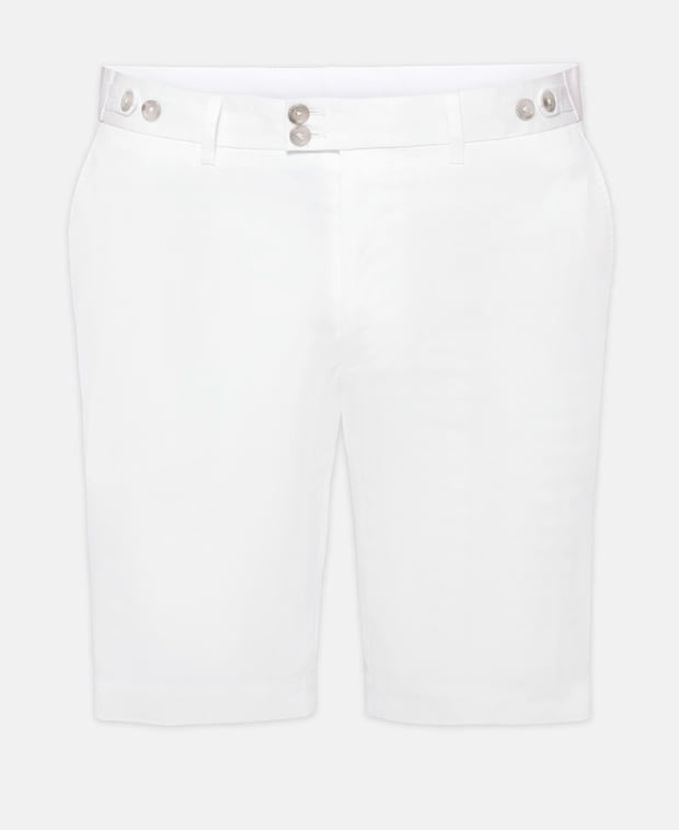 Dolce & Gabbana Bermuda shorts Off-white