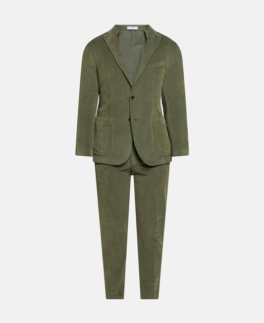 Cord suit
