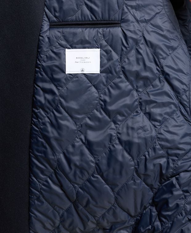 Boglioli Wool-blend suit jacket