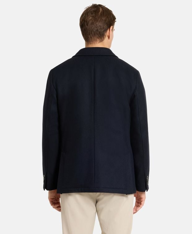 Boglioli Wool-blend suit jacket
