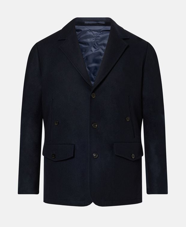 Boglioli Wool-blend suit jacket