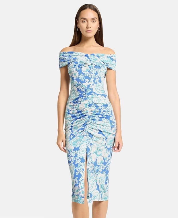 Diane von Furstenberg Party dress Stephen Dress