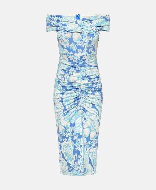 Diane von Furstenberg Party dress Stephen Dress