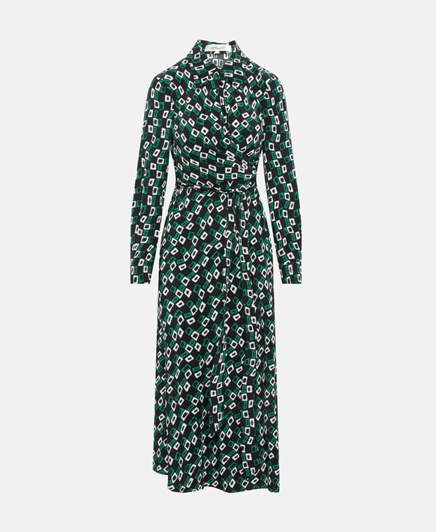 Diane von Furstenberg Casual dress Tori dress